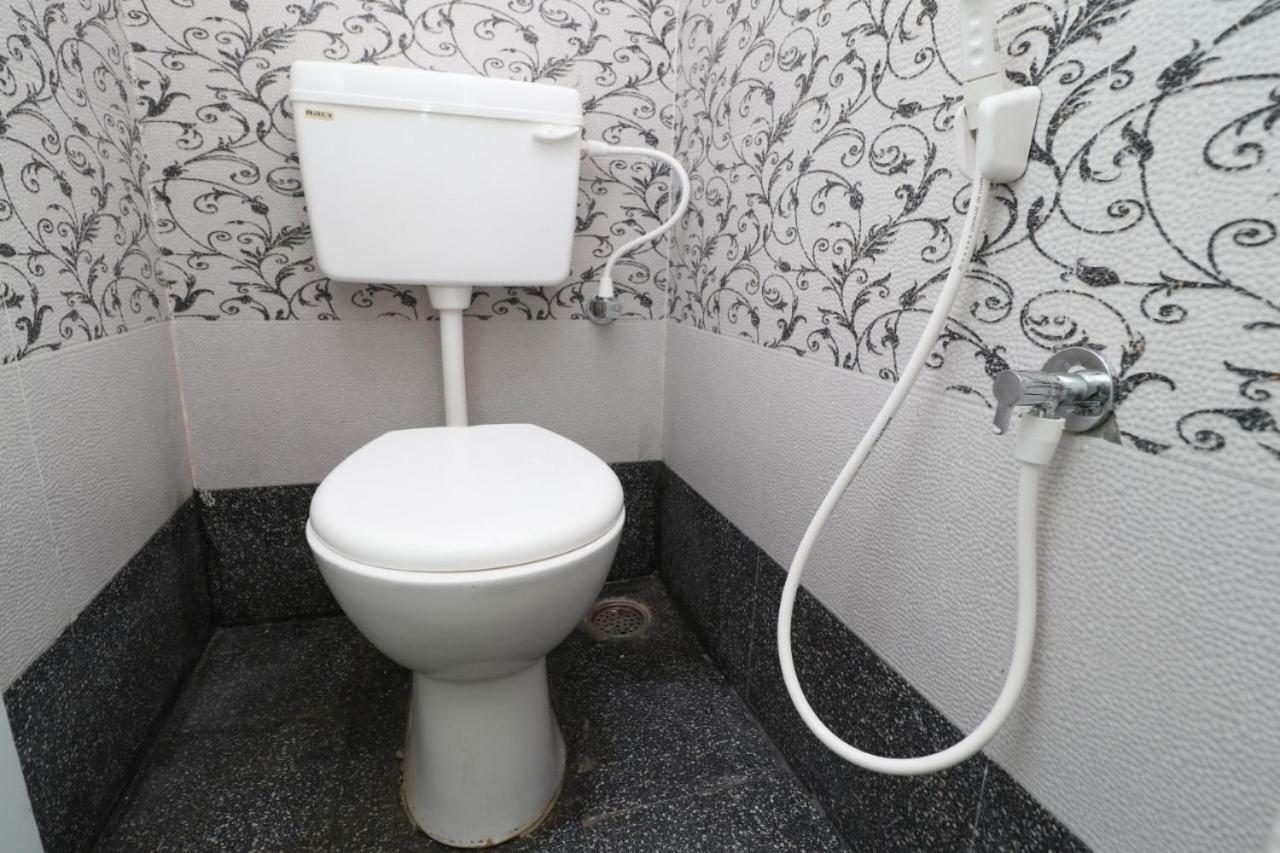 Wheel To Hills Stay Inn Service Apartments Chikmagalūr Екстериор снимка